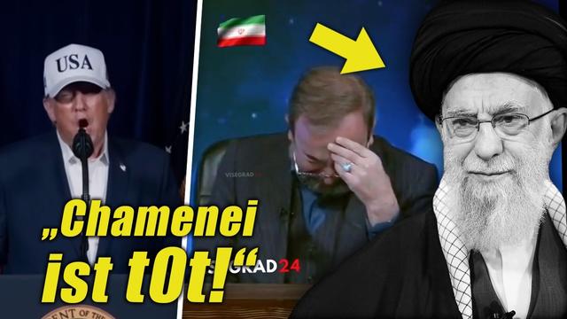 Trump-Nachricht Über T0d Des "Höcke Des Irans" Sorgt Für BIZARRE AfD-Reaktionen Im Netz!