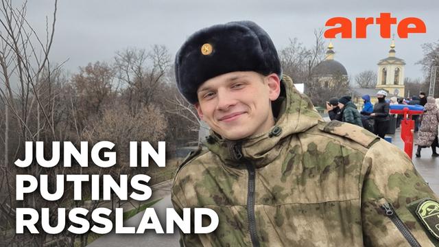 Russland: Die Generation Z | ARTE Reportage