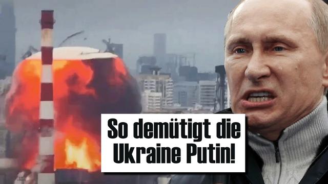 Russland erlebt gerade MEHRERE Katastrophen hintereinander!