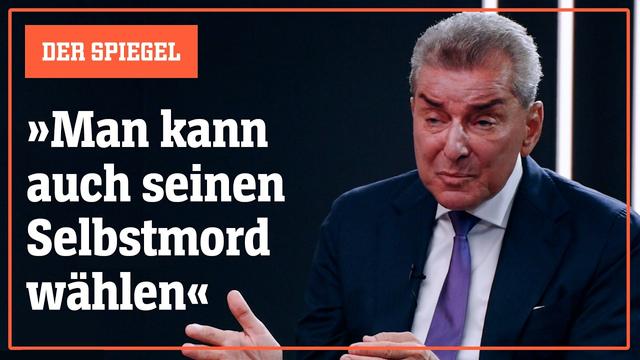 Entzaubert sich die AfD an der Macht? Michel Friedman im Spitzengespräch | DER SPIEGEL