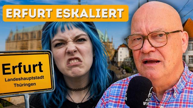 Die ehrlichen Antworten der Bürger: Straßenumfrage | Winters Woche