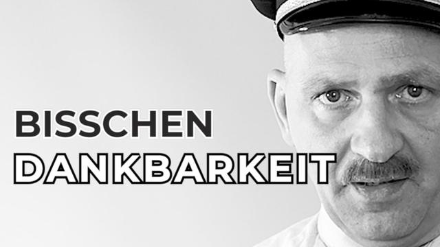 BISSCHEN DANKBARKEIT | #satire #bundeswehr #rekrutierung #satirecomedy