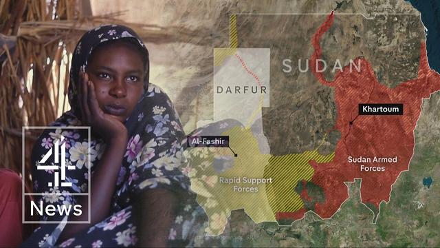 UN warns civilians in Sudan facing ‘unspeakable atrocities’