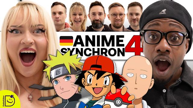 SAG MIR, welche ANIME-FIGUR ich spreche? #4