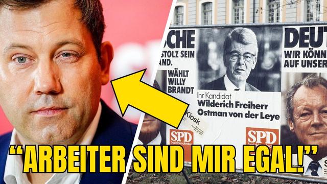 Die SPD ist UNWÄHLBAR! SOMMERINTERVIEW Mit LARS KLINGBEIL ESKALLIERT!