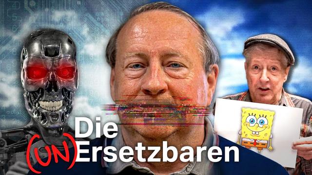 Wie KI Synchronsprecher bedroht [Doku]