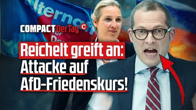 Reichelt greift an: Attacke auf AfD-Friedenskurs!💥