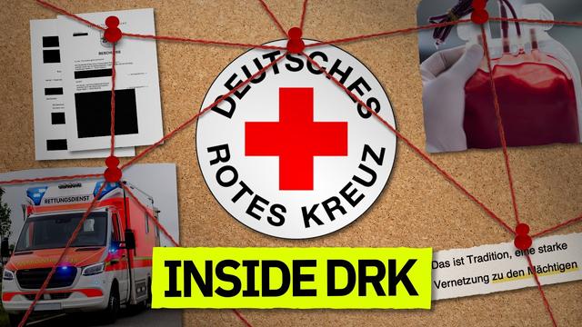 Das unglaubliche Milliarden-Business hinter dem Roten Kreuz