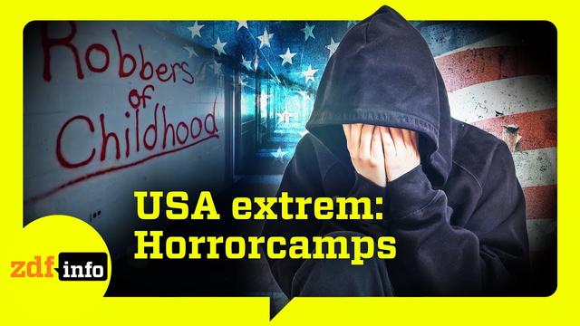 Militär-Drill für Teenager: Wenn das Erziehungscamp zur Folter wird | ZDFinfo Doku