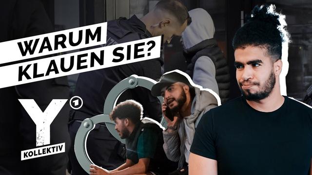 Ein Jahr unterwegs mit einer Jugendgang - Warum werden sie kriminell?