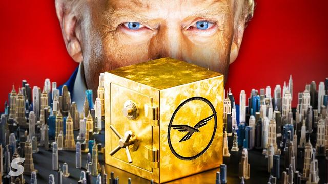Wie Trump sich heimlich bereichert