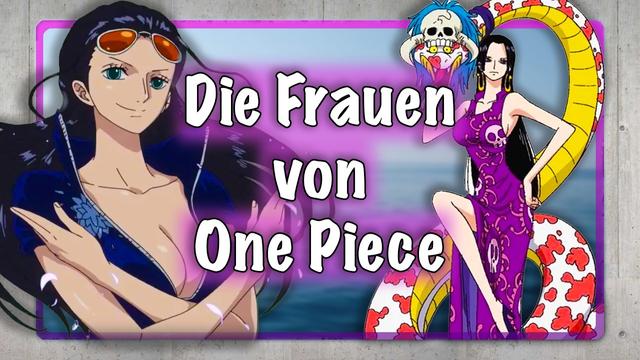 Warum die Frauen in One Piece besser als in Naruto sind?