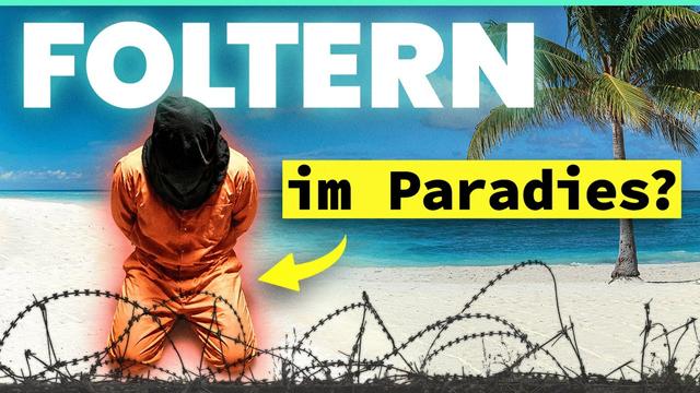 Die dunkle Wahrheit hinter Guantanamo