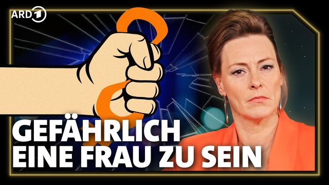 Als Frau lebt man besonders gefährlich | GANZE FOLGE RESCHKE FERNSEHEN!