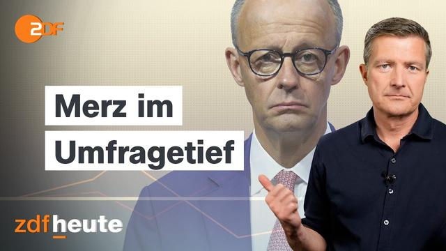 Wie die Deutschen auf Schwarz-Rot blicken I Politbarometer2go