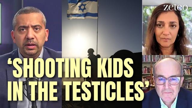 ‘Game of Target Practice’: Doctors Back From Gaza Share Harrowing Stories of Israel’s Brutality