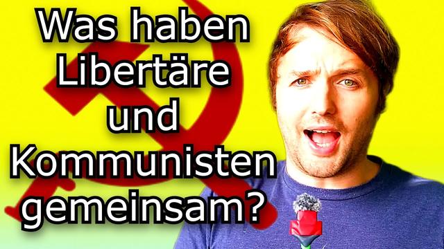 Sind Libertäre etwa auch Kommunisten? Agitator spricht mit Open Mind (Folge 30)