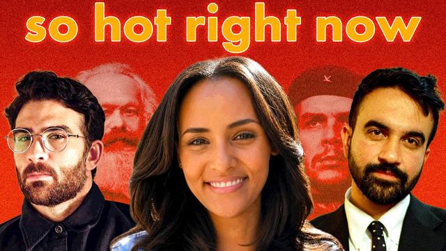 why the communists are winning