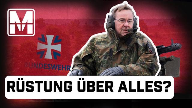 Helm auf? Deutschland im Rüstungsfieber - MONITOR