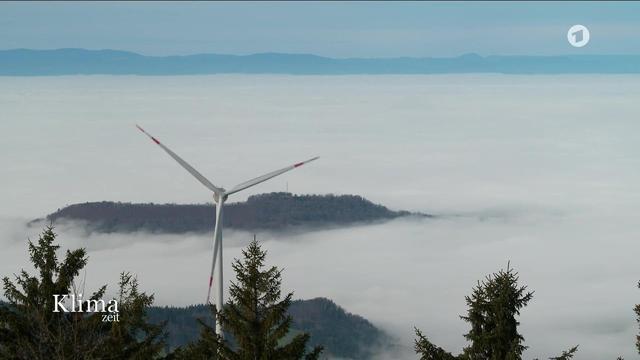 Schwankende Windgeschwindigkeiten und die Windkraft | KlimaZeit vom 20.02.2026