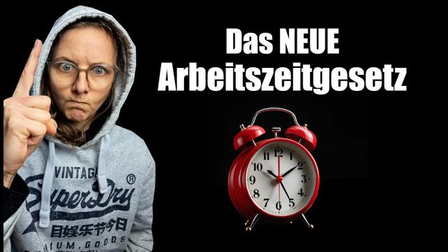 40-Stundenwoche bald Geschichte? 😡🤬😡
