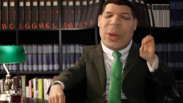 YouTube Kacke: Lolfang Molfgang Schmitt