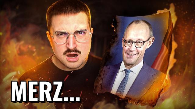 Danke Merz! 💀🤬