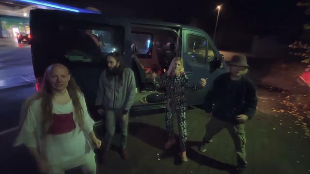 HGich.T -  In Hamburg wird geatzt