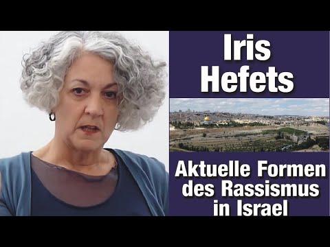 Iris Hefets: Aktuelle Formen des Rassismus in Israel