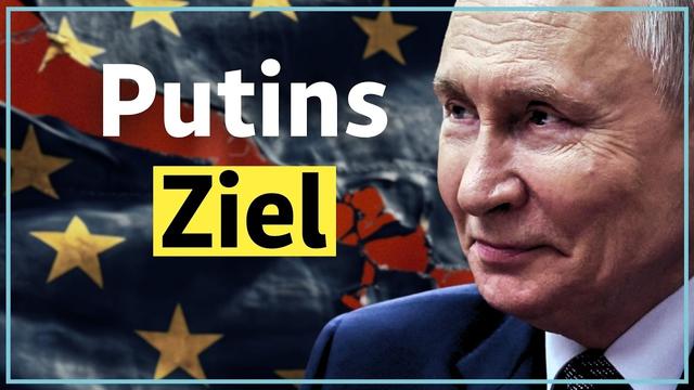 Putins Strategie, Europa zu zerschlagen | Michael Thumann