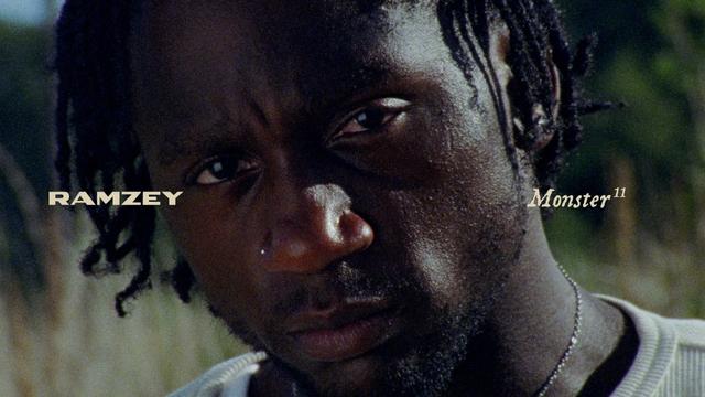 Ramzey - Monster (Prod. Yaze)