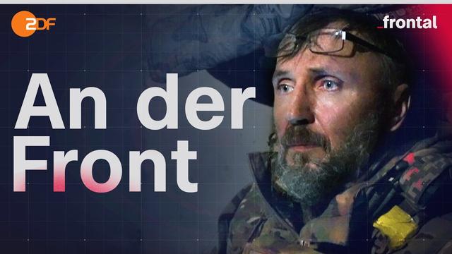 Das passiert wirklich in der Ukraine | frontal