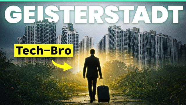 Gründet die Tech-Elite hier ihren eigenen Staat?
