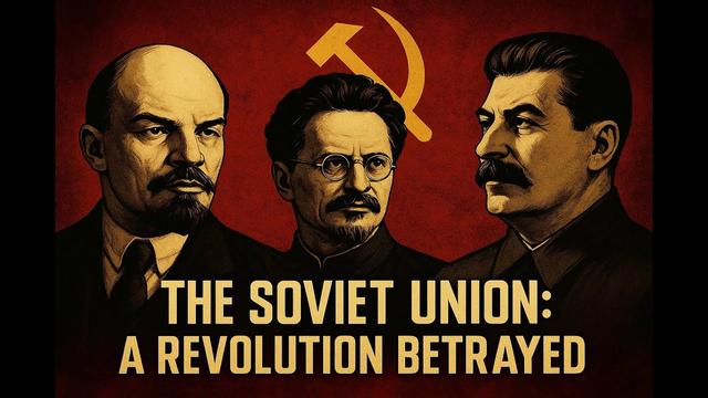The Soviet Union - A Revolution Betrayed