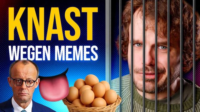 Unsere Meinungsfreiheit ist in Gefahr