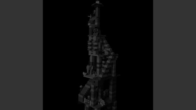 Welten aus Lego