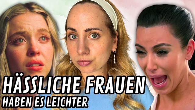 Ugly Privilege: Warum hässlich sein ein Vorteil ist