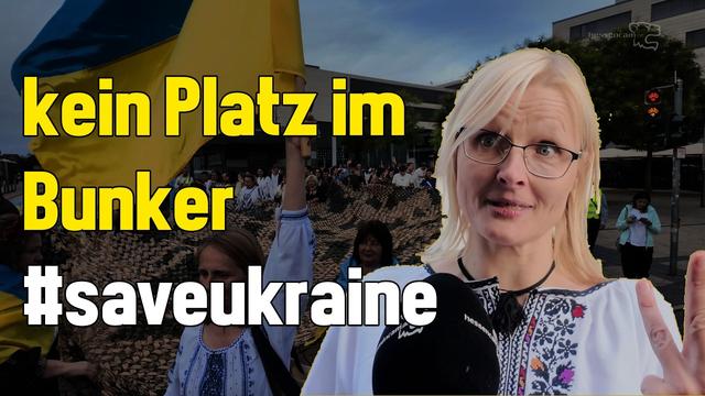 Deutschland hat uns gerettet #standwithukraine