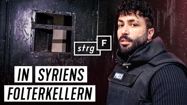 Gefoltert und vermisst: Syrien sucht seine Kinder | STRG_F