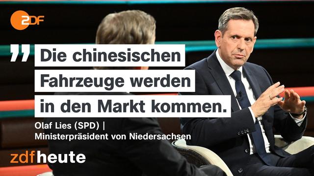 VWs neue Strategie: Erst China, dann Deutschland? | Markus Lanz vom 19. Mai 2026