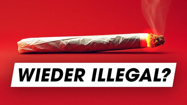 Das ENDE der Legalisierung?