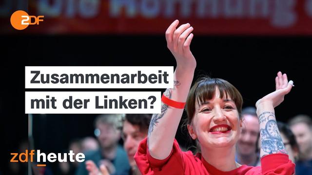 Die Union und die linke Brandmauer | Berlin direkt