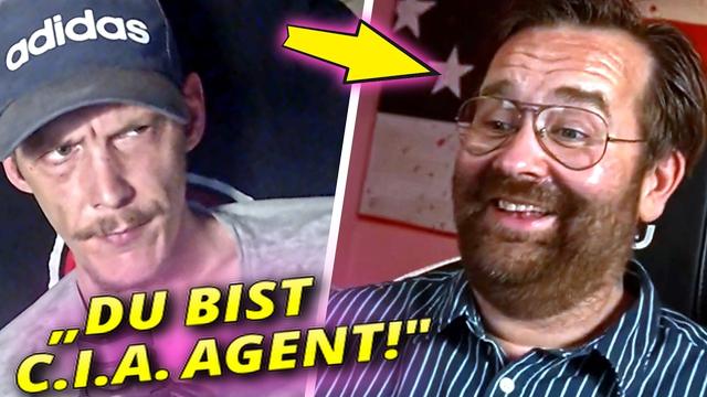 Kommunist Geht Komplett Tilt & Möchte Mich Ins Gulag Schicken!