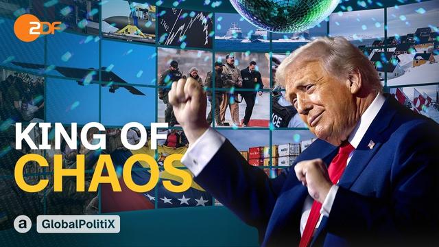 Hat Trump die Kontrolle verloren? | Global politiX