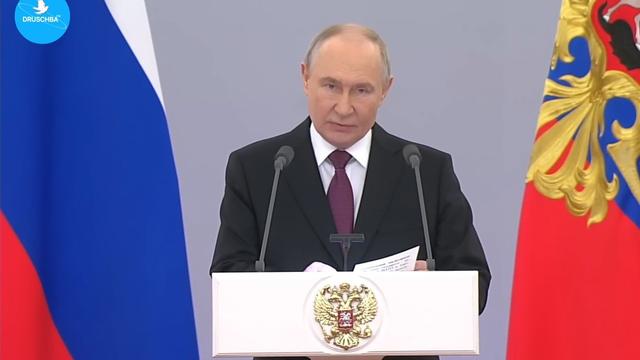 Putin: NATO bereitet sich offen auf Krieg gegen Russland vor