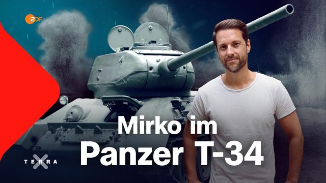 Wie erlebte ein Panzersoldat den Zweiten Weltkrieg? | Terra X