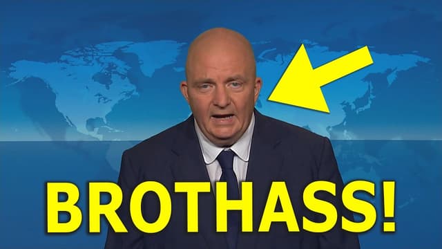 JÖRG THADEUSZ und die ANTISEMITISCHEN BROTE! #youtubekacke #satire #comedy