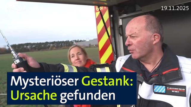 Ursache für jahrelang unerklärlichen Gestank gefunden | BR24