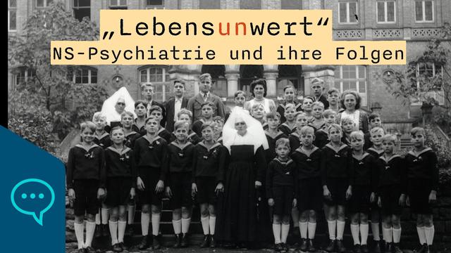 "Lebensunwert" - Paul Brune. NS-Psychiatrie und ihre Folgen | Dokumentarfilm