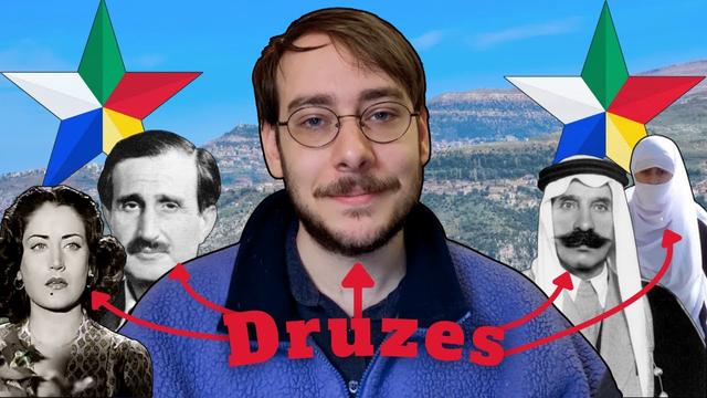 A Druze on Druze Political History